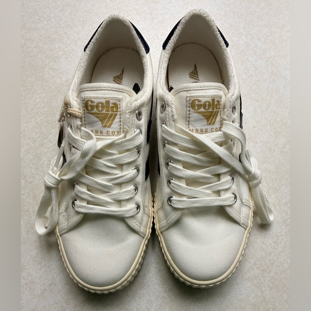 GOLA NWT MARK COX SNEAKERS!